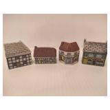 WADE Miniature Buildings
