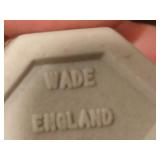 WADE Miniature Buildings