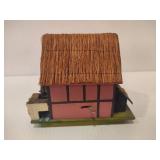 Pauline Ralph Thatched Cottage Music Box