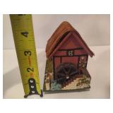 Pauline Ralph Thatched Cottage Music Box