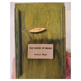 Pauline Ralph Thatched Cottage Music Box