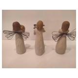 Willow Tree Angel Figurines