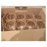 Glass Espresso & Mini Dessert Cups