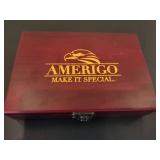 Amerigo Whiskey Stones