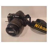 Nikon Digital Camera D40