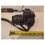 Nikon Digital Camera D40