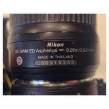 Nikon Digital Camera D40