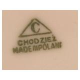 Chodziez China Set (40pc)