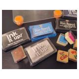 Lot of Stamping Materials