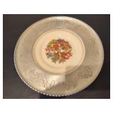 Faberware Triumph Limoges Serving Plate