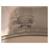 Faberware Triumph Limoges Serving Plate