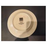 222 Fifth Tuscany Rose Salad Plates