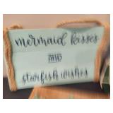 Mermaid Decor
