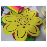 Huge Lot of Summer Plastic Dishware