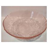 Hazel Atlas/Arcoroc Pink Depression Glass
