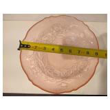 Hazel Atlas/Arcoroc Pink Depression Glass