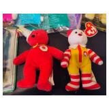 TY Beanie Babies McDonald