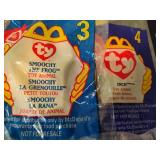 TY Beanie Babies McDonald