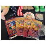 TY Beanie Babies All Bears Lot