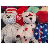 TY Beanie Babies All Bears Lot