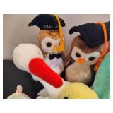 TY Beanie Babies Assorted Animals