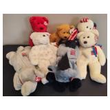 TY XL Beanie Babies w/Tags