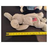 TY XL Beanie Babies w/Tags