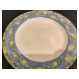 Sangria 11" Collectible Plates