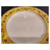 Sangria 11" Collectible Plates