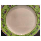 Sangria 11" Collectible Plates