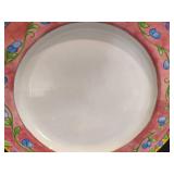 Sangria 11" Collectible Plates