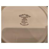 Sangria 11" Collectible Plates