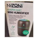 Nizoni Mini Humidifier *New*