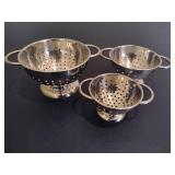 Mini Colander Set