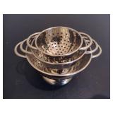 Mini Colander Set