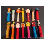 Vintage PEZ Dispensers