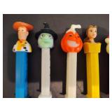 Vintage PEZ Dispensers