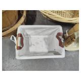 Lot of Assorted Baskets