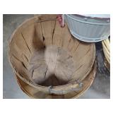 Lot of Assorted Baskets