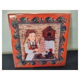 Susan Taftey Norwegian Themed Tiles