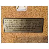 Susan Taftey Norwegian Themed Tiles