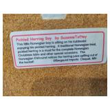 Susan Taftey Norwegian Themed Tiles