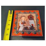 Susan Taftey Norwegian Themed Tiles