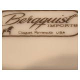 Norwegian Flag Clock