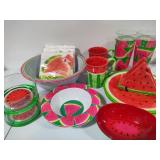 Watermelon Dinnerware & Accessories