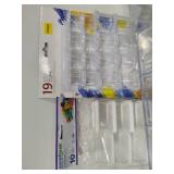 Asst Plastic Travel & Organization