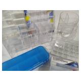 Asst Plastic Travel & Organization