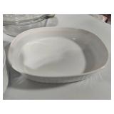 Assorted Casserole Dishes