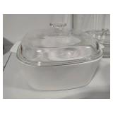 Assorted Casserole Dishes