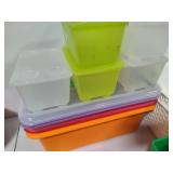 Huge Lot of Storage Containers